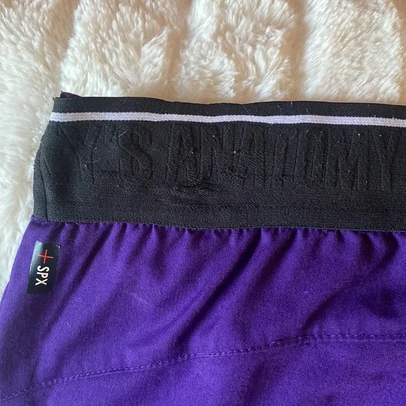 Greys Anatomy Scrub Pants - Picture 3 of 5